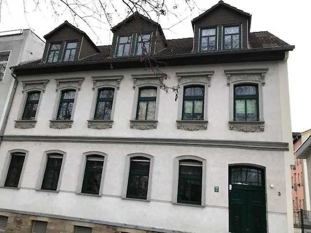 Gaestewohnung Saaleblick