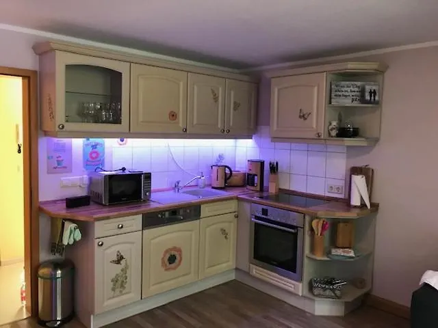 Gaestewohnung Saaleblick