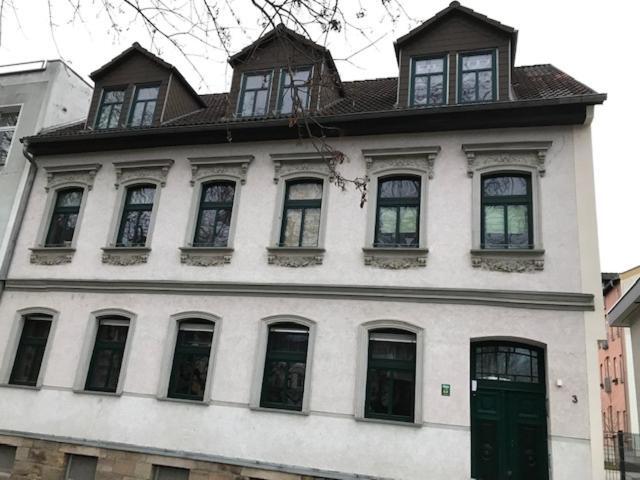 Gaestewohnung Saaleblick Weissenfels