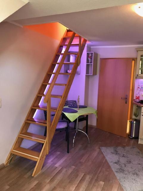 Apartment Gaestewohnung Saaleblick *
